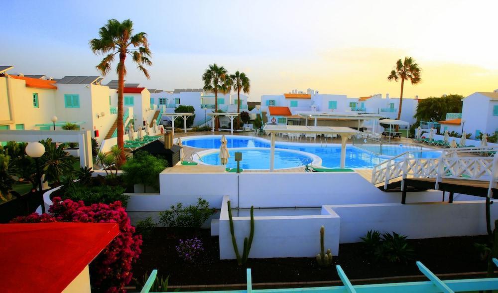 Готель Smy Tahona Fuerteventura Калета-де-Фусте Екстер'єр фото