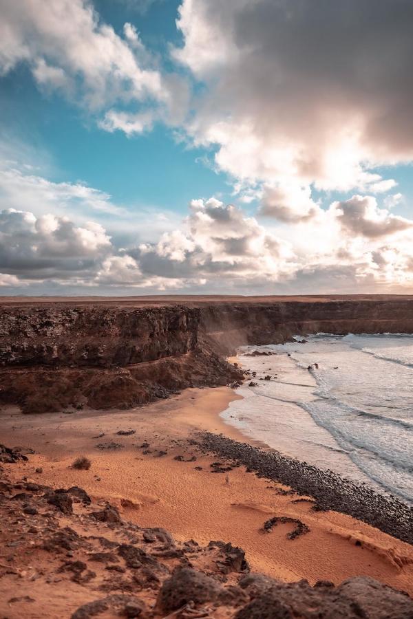 Готель Smy Tahona Fuerteventura Калета-де-Фусте Екстер'єр фото