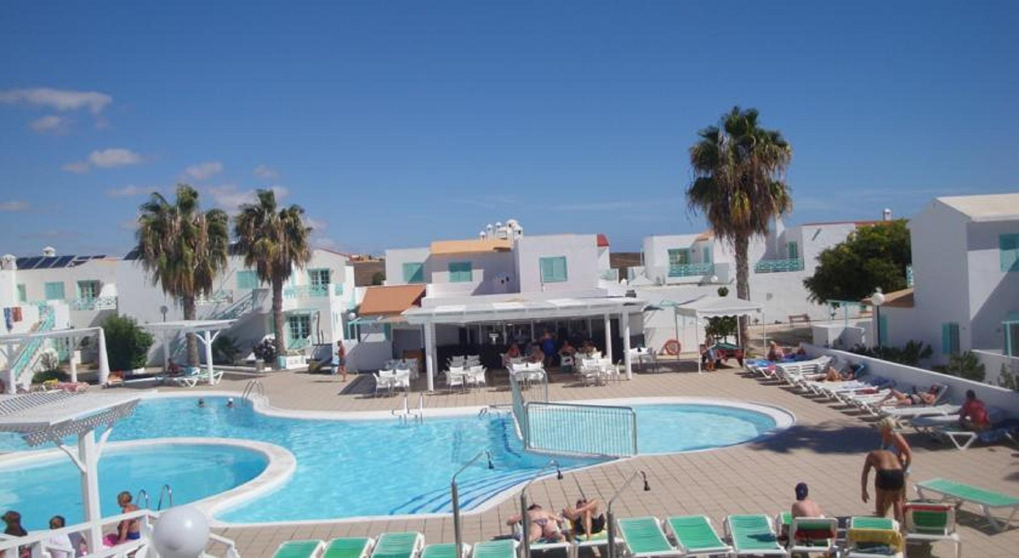 Готель Smy Tahona Fuerteventura Калета-де-Фусте Екстер'єр фото