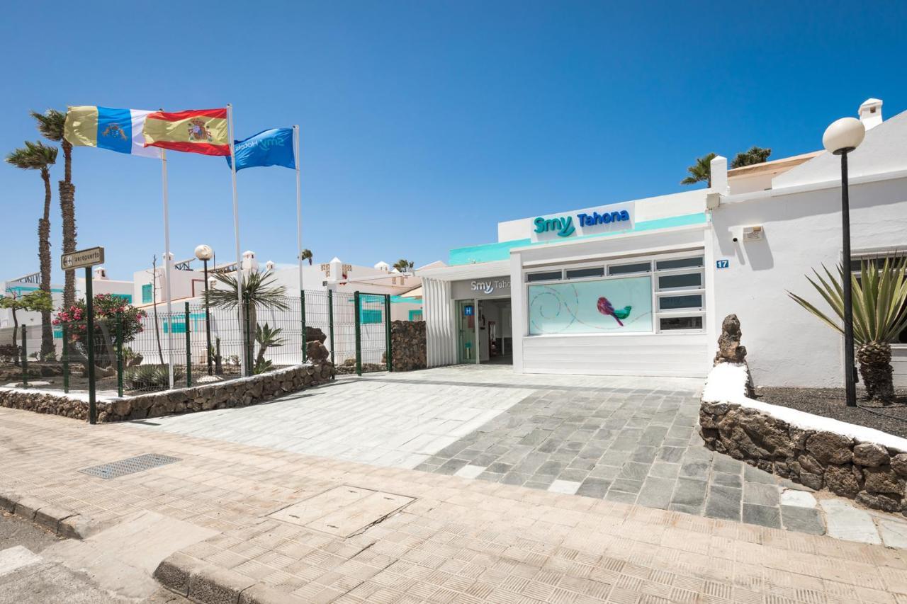 Готель Smy Tahona Fuerteventura Калета-де-Фусте Екстер'єр фото