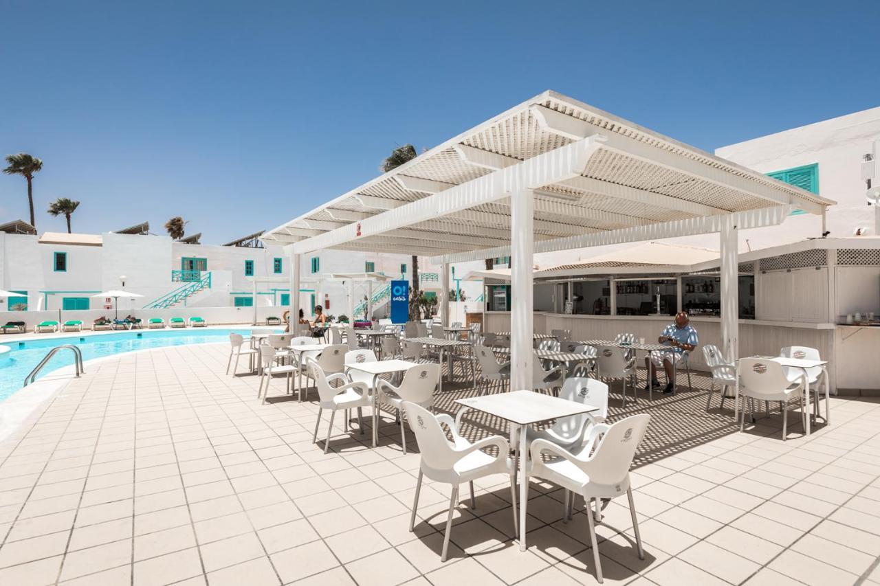 Готель Smy Tahona Fuerteventura Калета-де-Фусте Екстер'єр фото