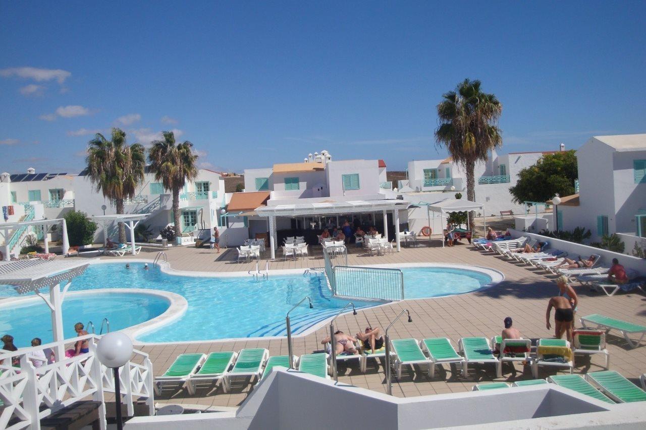 Готель Smy Tahona Fuerteventura Калета-де-Фусте Екстер'єр фото