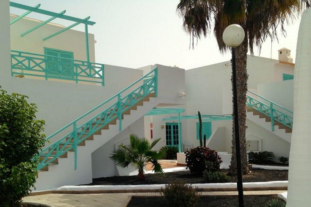 Готель Smy Tahona Fuerteventura Калета-де-Фусте Екстер'єр фото